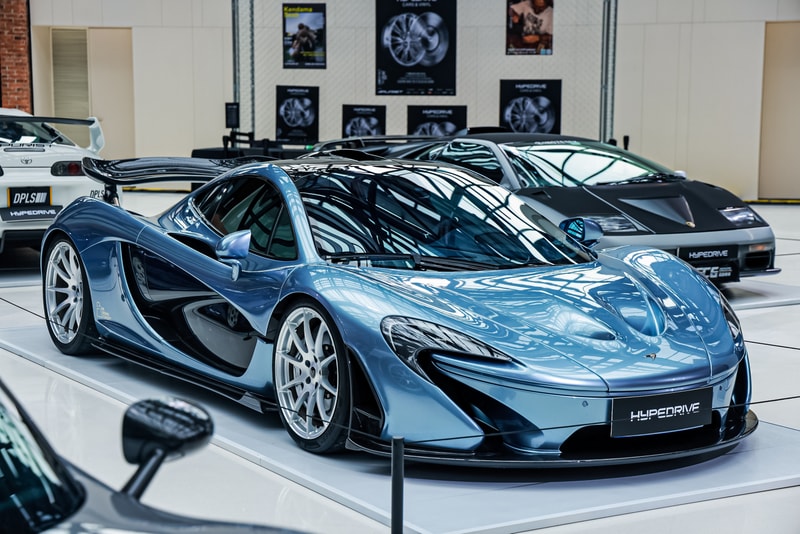 廣州聚龍灣太古裏 Hypedrive 廣州站「Cars and Vinyl」全景回顧