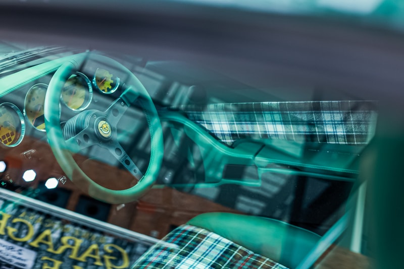 廣州聚龍灣太古裏 Hypedrive 廣州站「Cars and Vinyl」全景回顧