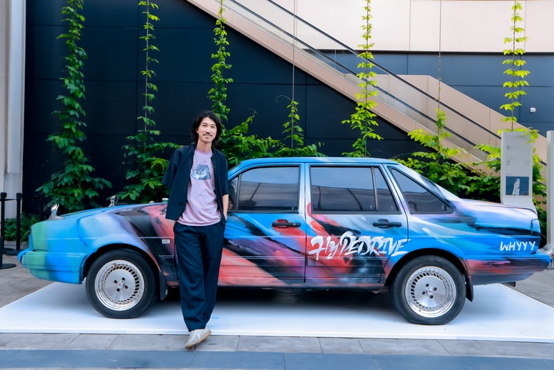 廣州聚龍灣太古裏 Hypedrive 廣州站「Cars and Vinyl」全景回顧