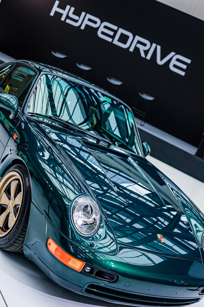 廣州聚龍灣太古裏 Hypedrive 廣州站「Cars and Vinyl」全景回顧