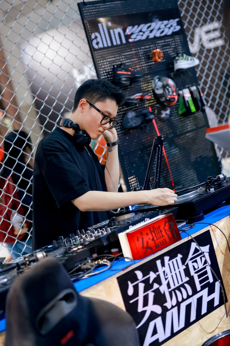 廣州聚龍灣太古裏 Hypedrive 廣州站「Cars and Vinyl」全景回顧