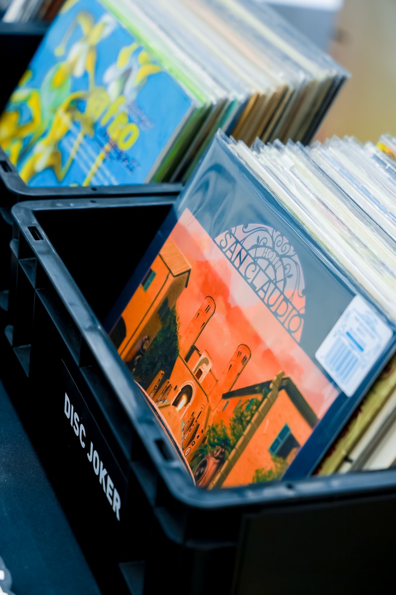 廣州聚龍灣太古裏 Hypedrive 廣州站「Cars and Vinyl」全景回顧