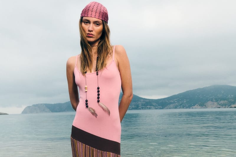 LAAGAM 攜手 Paloma Le Friant 潛入盛夏海島時差