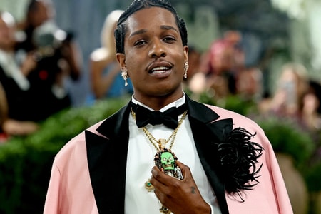 A$AP Rocky 的設計版圖：走進饒舌天王麥克風以外的帝國