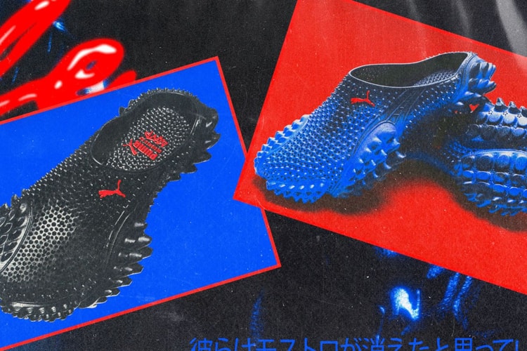 A$AP Rocky 聯乘 PUMA 發佈全新 Mostro 3.D Mule 破格「怪獸」鞋