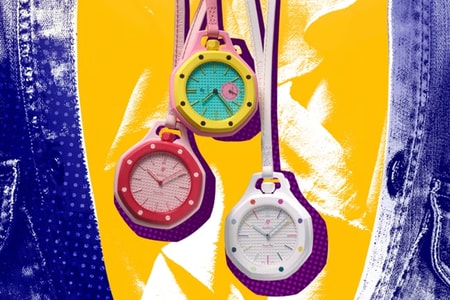 Audemars Piguet 的矛盾時刻：Swatch「Royal Pop」會否稀釋頂級奢華傳奇？