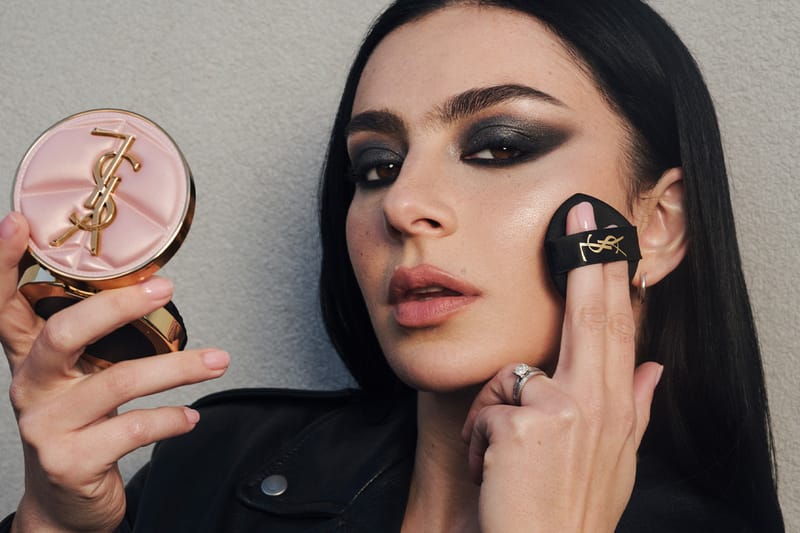 YSL Beauty 宣佈任命 Charli XCX 出任最新品牌大使
