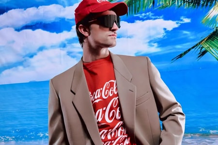 Coca-Cola 攜手 Anti Social Social Club 推出 2026 破格夏日聯乘膠囊系列