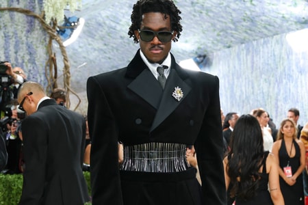 Fit Check：Wisdom Kaye x Public School 用 eBay 古著打造顛覆時空的 2026 Met Gala 造型