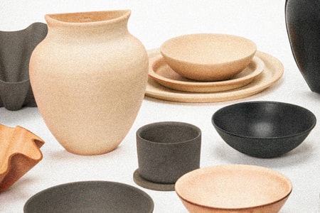 Hender Scheme 攜手 NOTA&design 重新演繹日常器物
