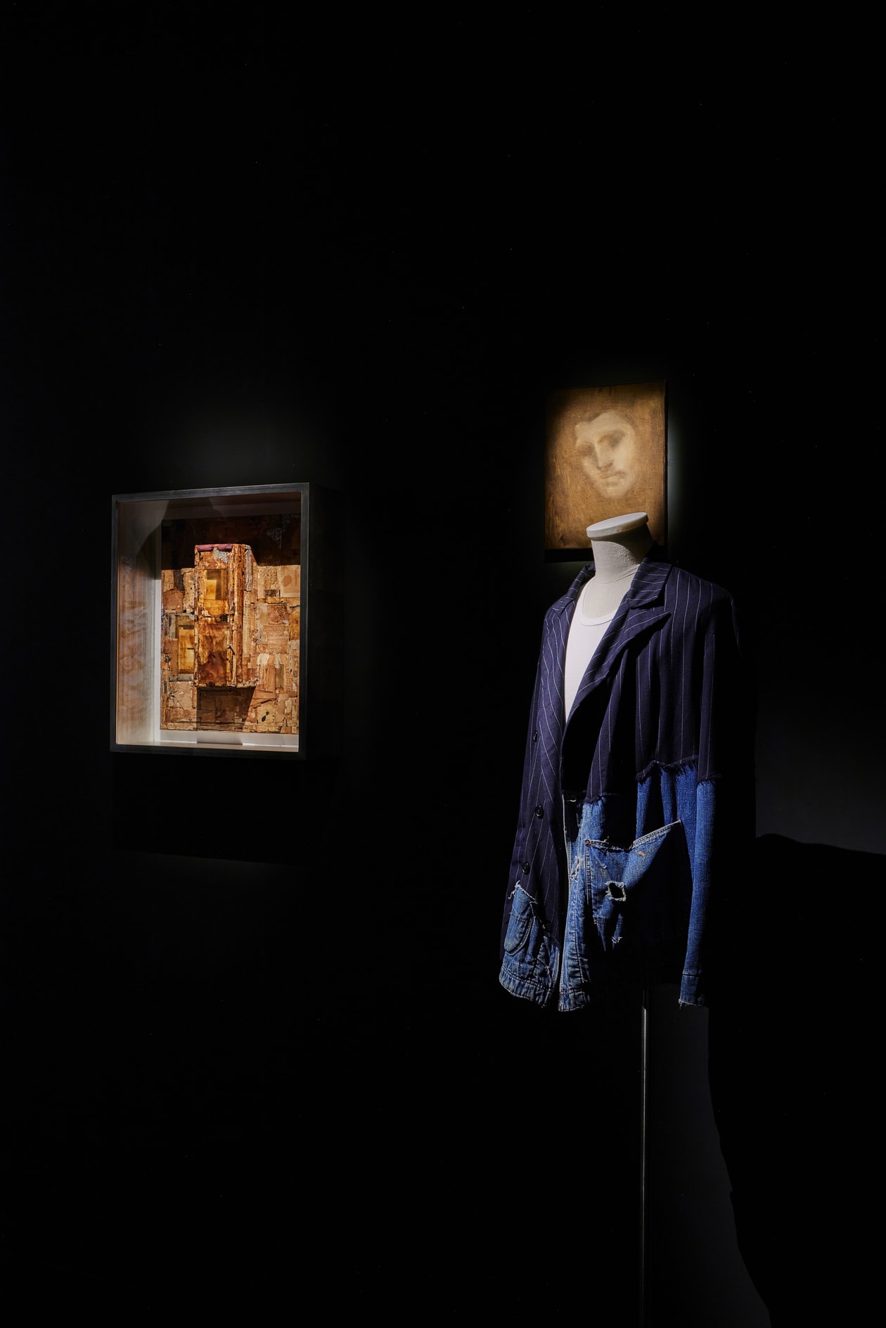 走進蘇富比《Ozymandias》考古現場，專訪 Greg Lauren 訴說殘缺與重塑的美學解構