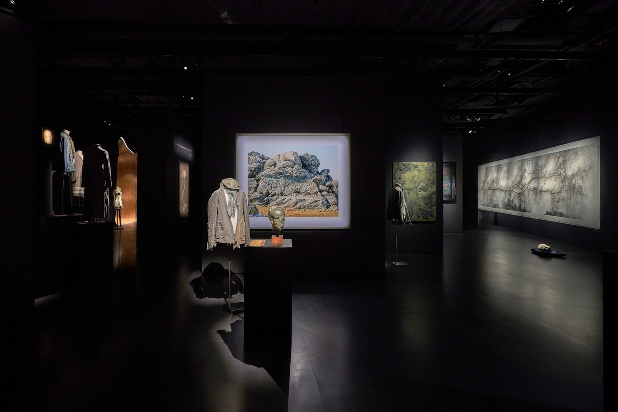 走進蘇富比《Ozymandias》考古現場，專訪 Greg Lauren 訴說殘缺與重塑的美學解構