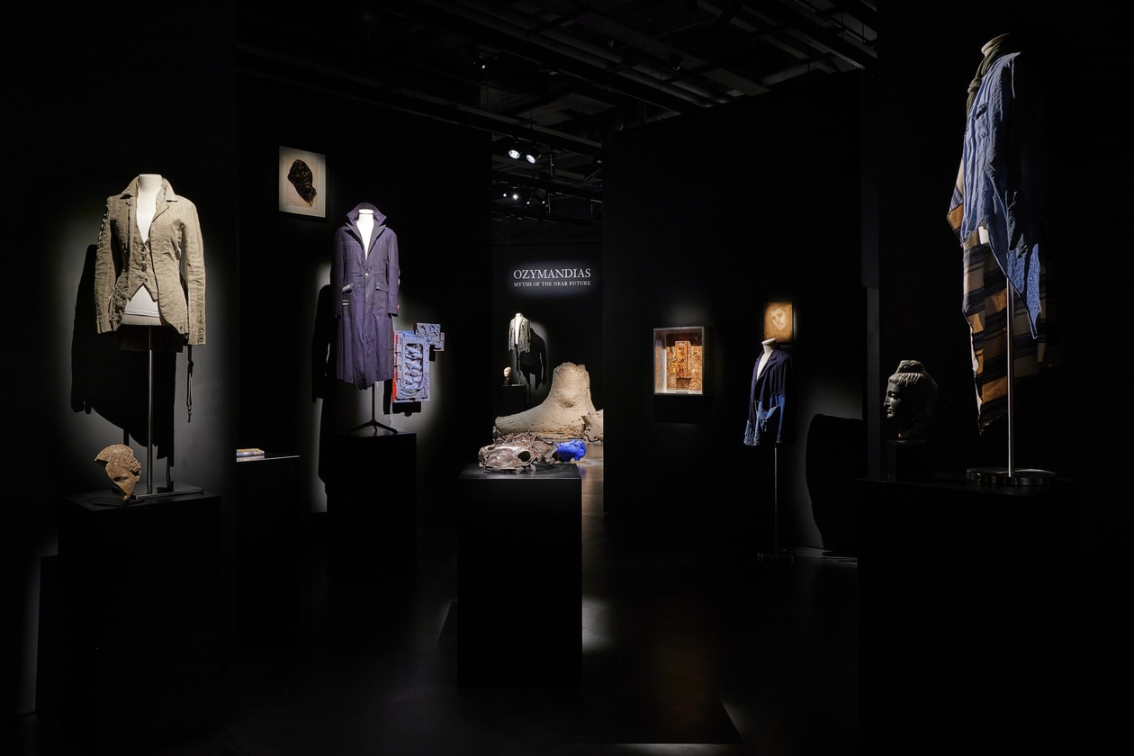 走進蘇富比《Ozymandias》考古現場，專訪 Greg Lauren 訴說殘缺與重塑的美學解構
