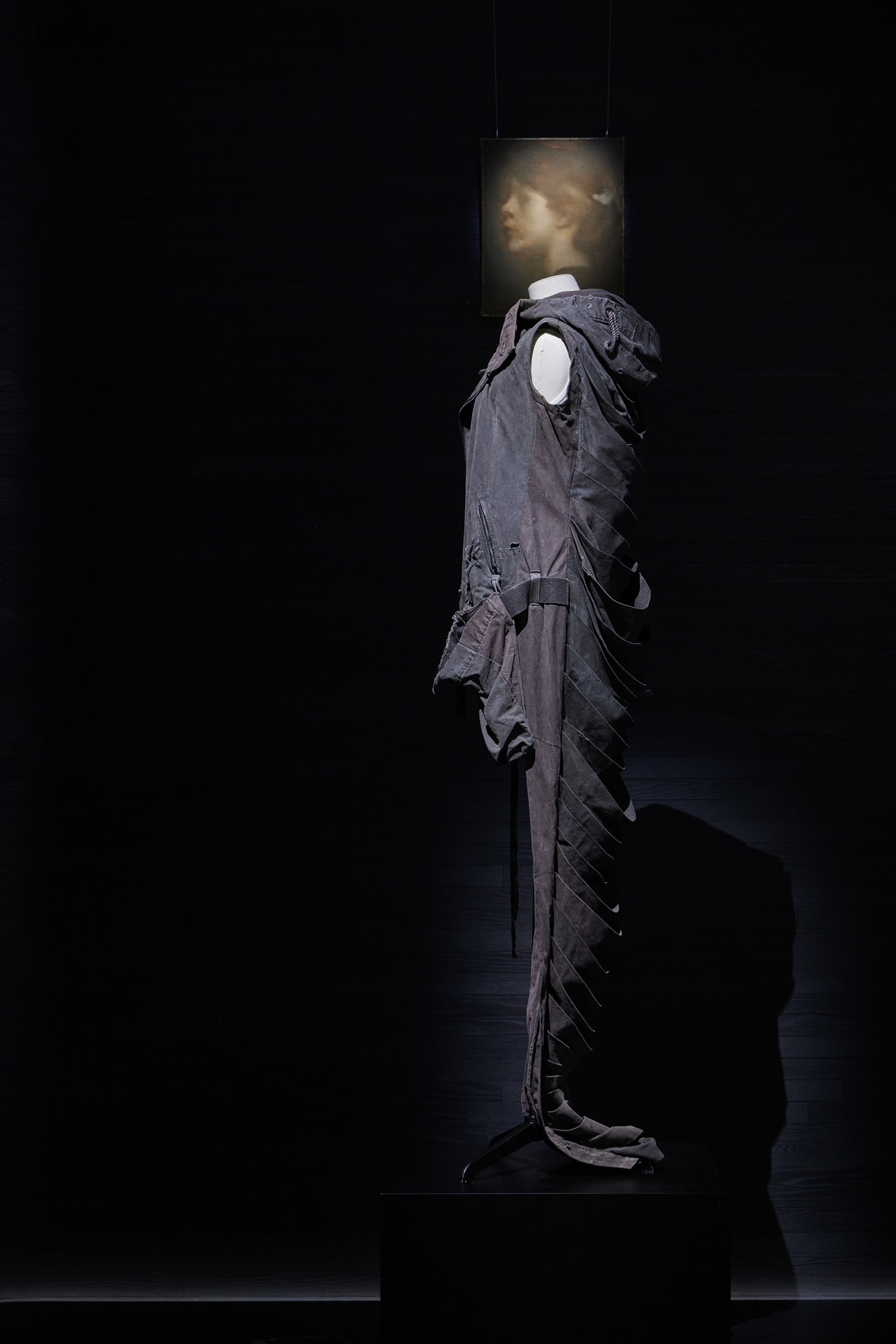 走進蘇富比《Ozymandias》考古現場，專訪 Greg Lauren 訴說殘缺與重塑的美學解構