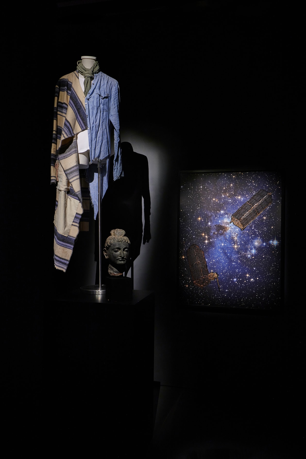 走進蘇富比《Ozymandias》考古現場，專訪 Greg Lauren 訴說殘缺與重塑的美學解構
