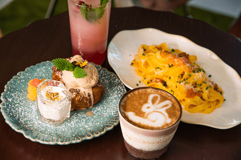 融合時裝與慢活美學：D-mop 全新概念店攜手 LOOP KULTURE Café 正式進駐 K11 Art Mall