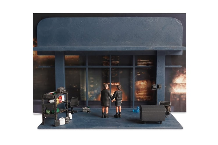 解構經典流行文化名場面,SHANNNAM 首個藝術個展《Somewhere We’ve All Met Before》正式登陸灣仔