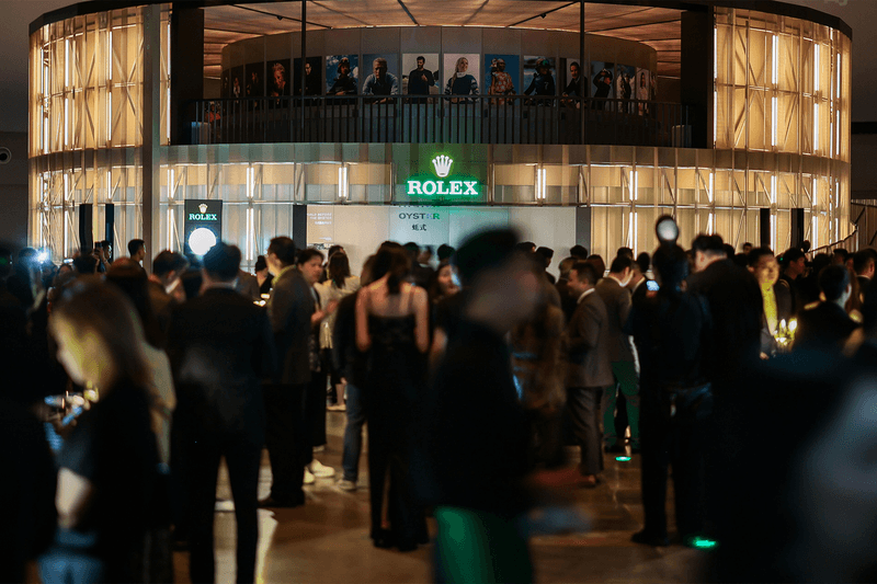 回溯一世紀的卓越製錶歷程：Rolex 勞力士蠔式腕錶百年慶典特展「Oyster Story」於上海正式開幕