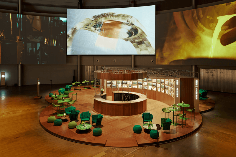 回溯一世紀的卓越製錶歷程：Rolex 勞力士蠔式腕錶百年慶典特展「Oyster Story」於上海正式開幕