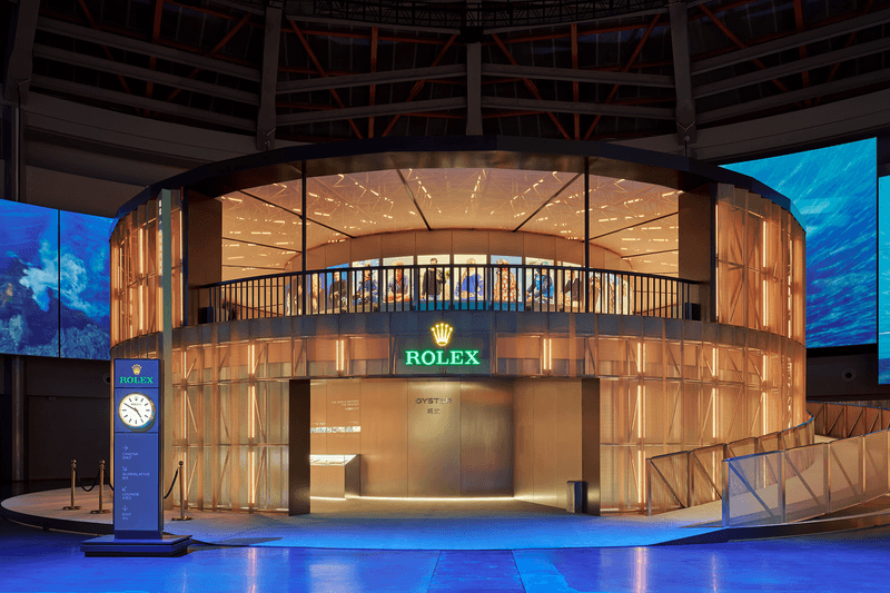 回溯一世紀的卓越製錶歷程：Rolex 勞力士蠔式腕錶百年慶典特展「Oyster Story」於上海正式開幕