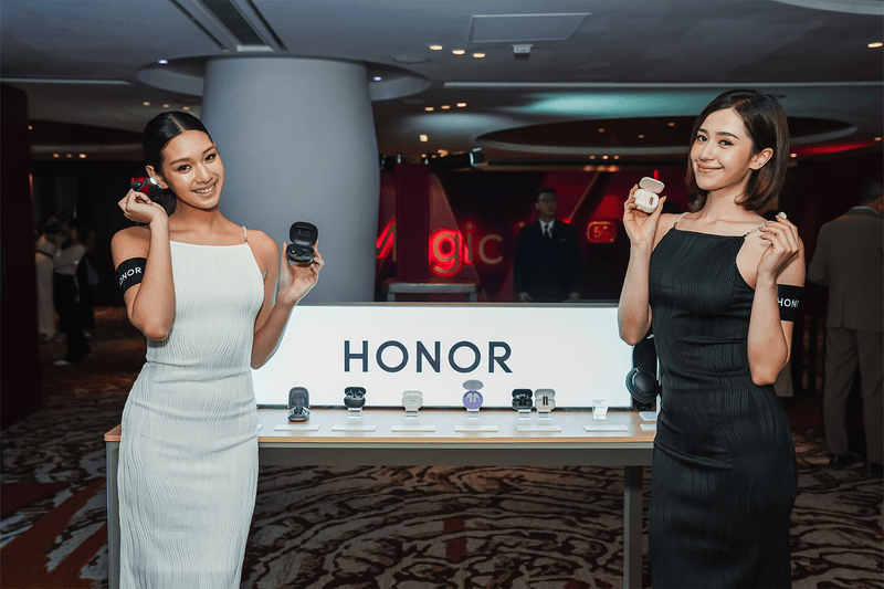 挑戰摺疊機極限！全新 HONOR Magic V6 正式登陸香港