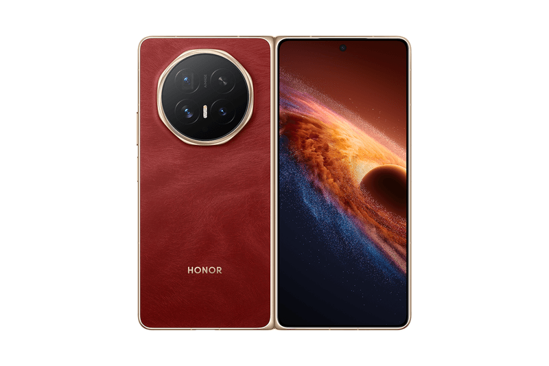 挑戰摺疊機極限！全新 HONOR Magic V6 正式登陸香港