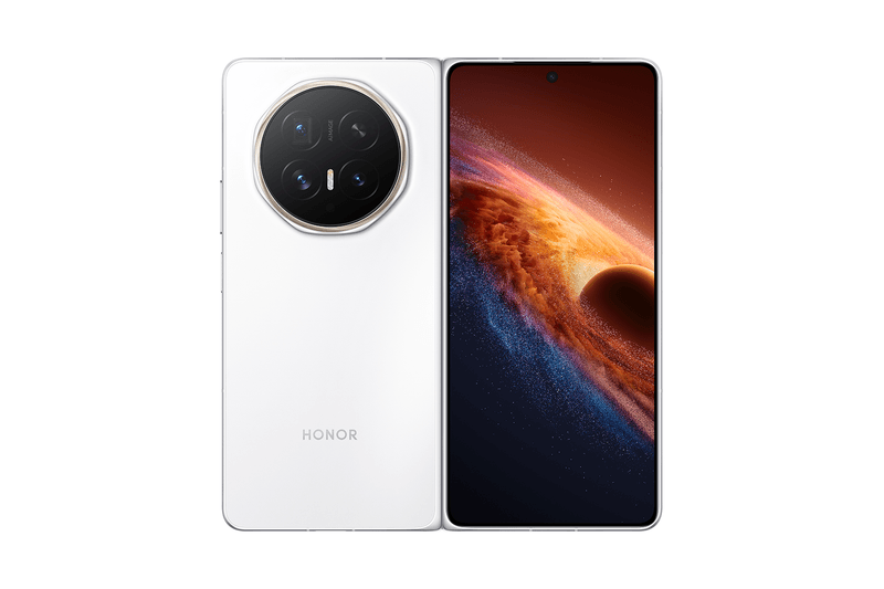 挑戰摺疊機極限！全新 HONOR Magic V6 正式登陸香港