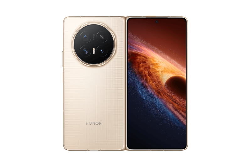 挑戰摺疊機極限！全新 HONOR Magic V6 正式登陸香港