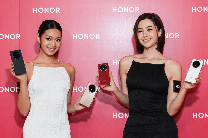 挑戰摺疊機極限！全新 HONOR Magic V6 正式登陸香港