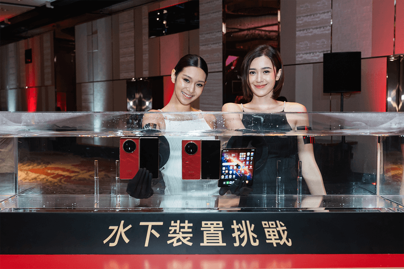 挑戰摺疊機極限！全新 HONOR Magic V6 正式登陸香港