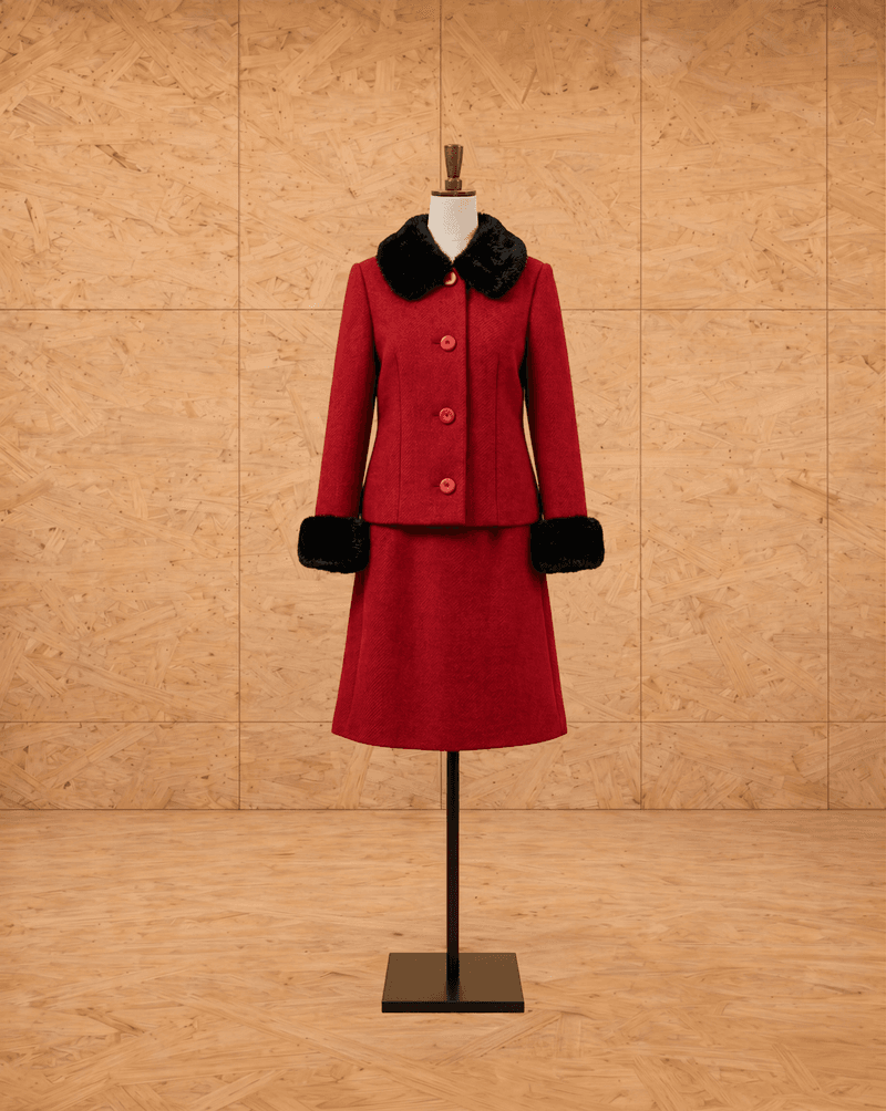 Max Mara Stages Grand 2027 Resort Collection Debut and "The Max!" 75th Anniversary Archive Exhibition at Shanghai's Long Museum