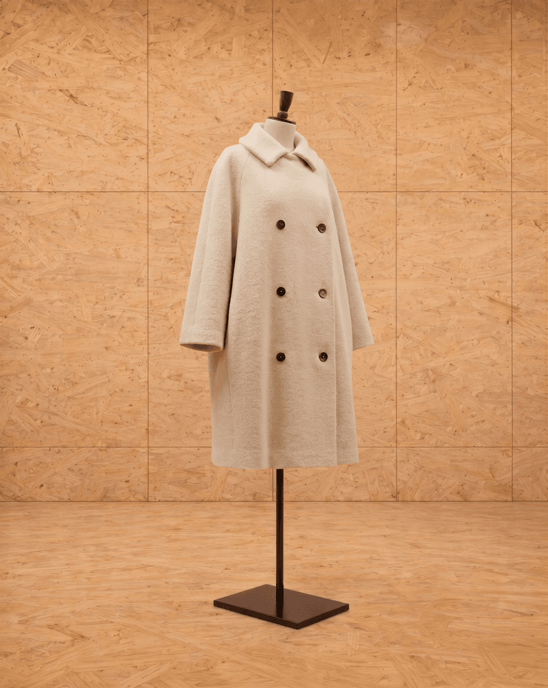 Max Mara Stages Grand 2027 Resort Collection Debut and "The Max!" 75th Anniversary Archive Exhibition at Shanghai's Long Museum