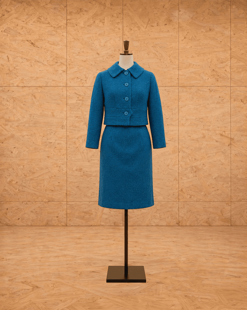 Max Mara Stages Grand 2027 Resort Collection Debut and "The Max!" 75th Anniversary Archive Exhibition at Shanghai's Long Museum