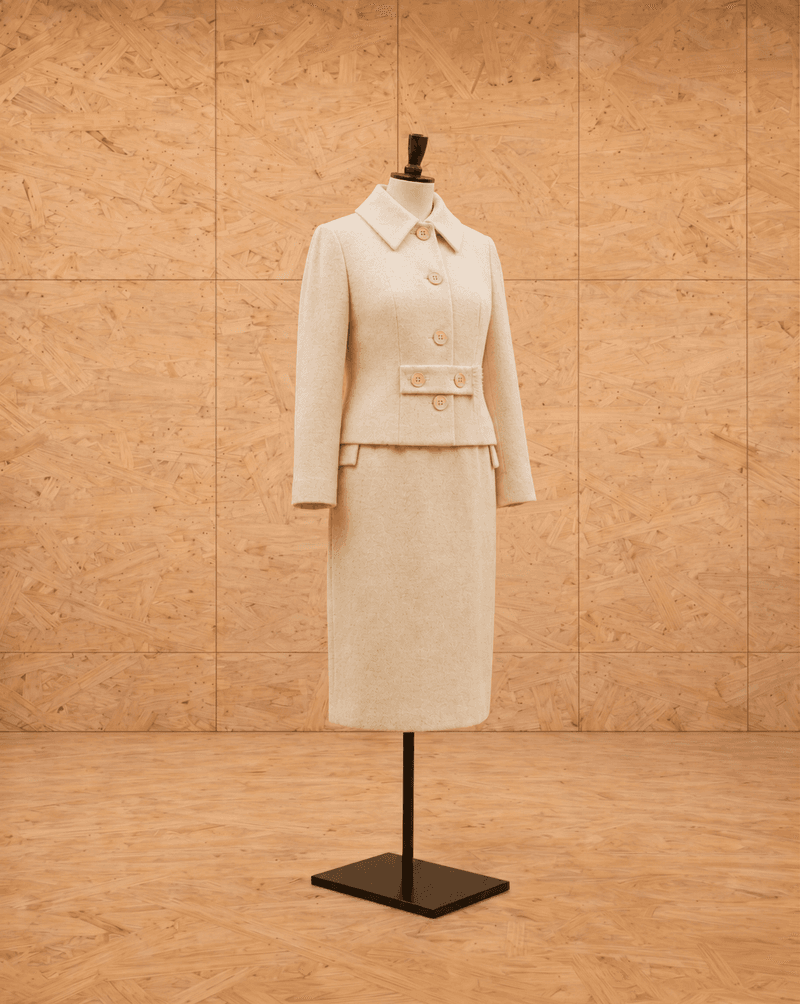 Max Mara Stages Grand 2027 Resort Collection Debut and "The Max!" 75th Anniversary Archive Exhibition at Shanghai's Long Museum