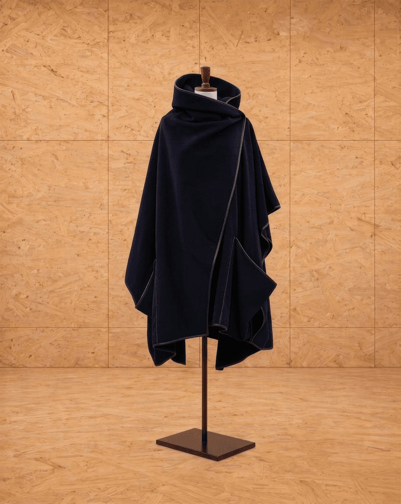 Max Mara Stages Grand 2027 Resort Collection Debut and "The Max!" 75th Anniversary Archive Exhibition at Shanghai's Long Museum