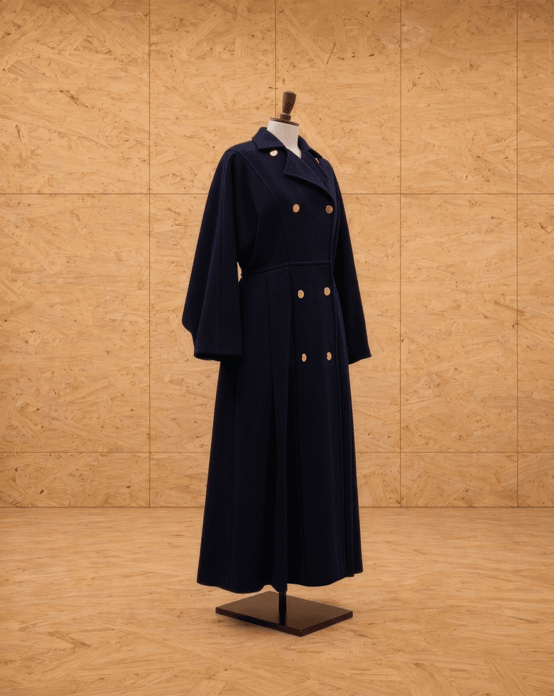 Max Mara Stages Grand 2027 Resort Collection Debut and "The Max!" 75th Anniversary Archive Exhibition at Shanghai's Long Museum