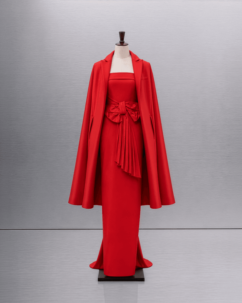 Max Mara Stages Grand 2027 Resort Collection Debut and "The Max!" 75th Anniversary Archive Exhibition at Shanghai's Long Museum