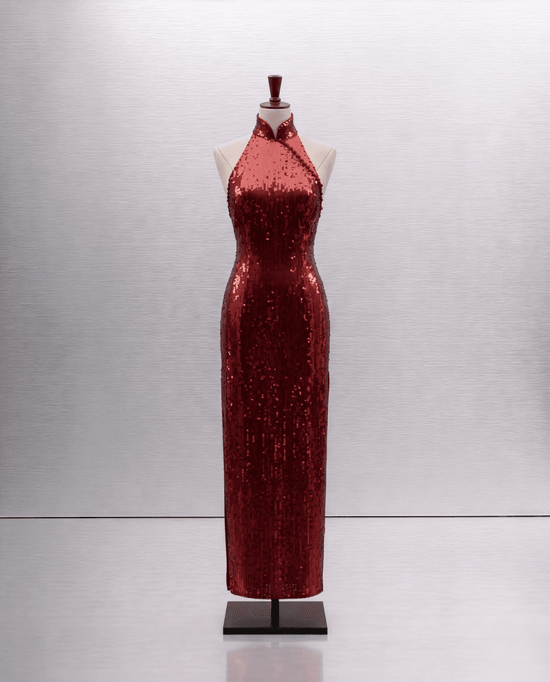Max Mara Stages Grand 2027 Resort Collection Debut and "The Max!" 75th Anniversary Archive Exhibition at Shanghai's Long Museum