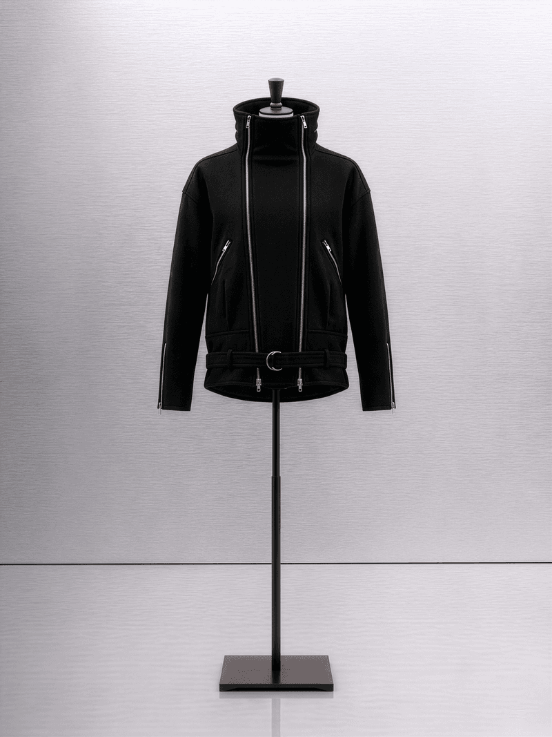 Max Mara Stages Grand 2027 Resort Collection Debut and "The Max!" 75th Anniversary Archive Exhibition at Shanghai's Long Museum