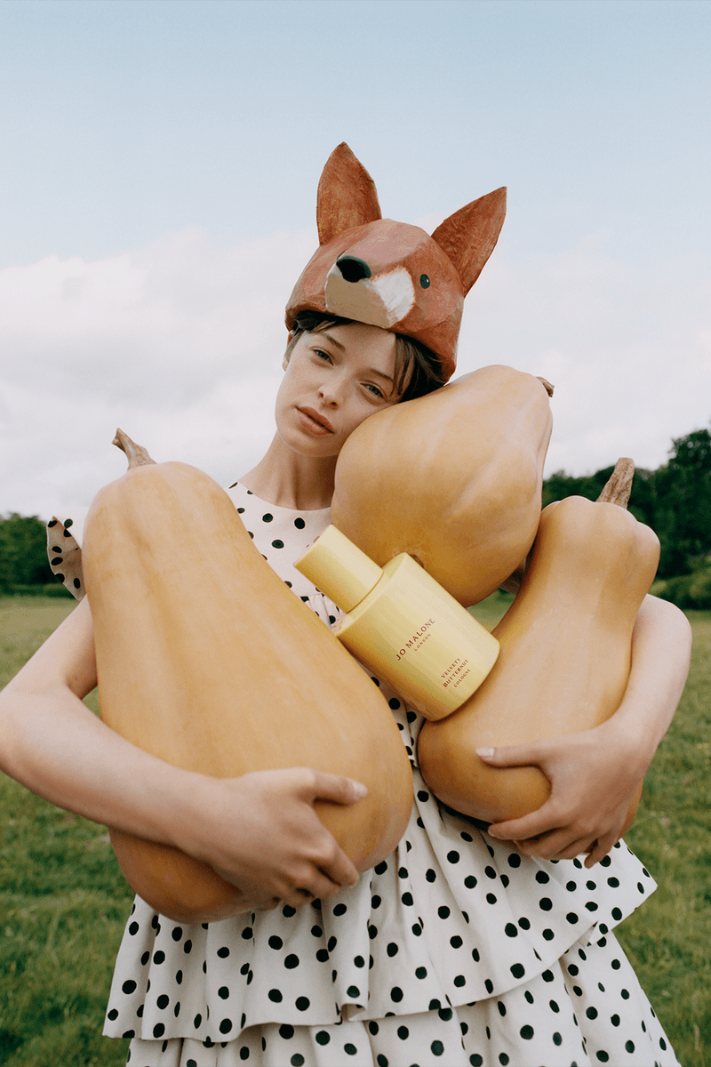探索田園香氣新境：Jo Malone London 釋出全新「英倫蔬果園」限量香氛系列