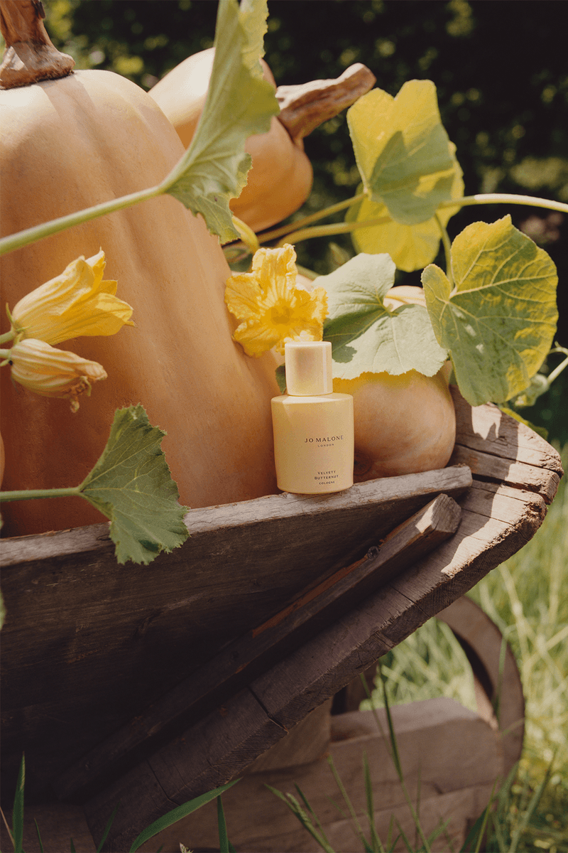 探索田園香氣新境：Jo Malone London 釋出全新「英倫蔬果園」限量香氛系列