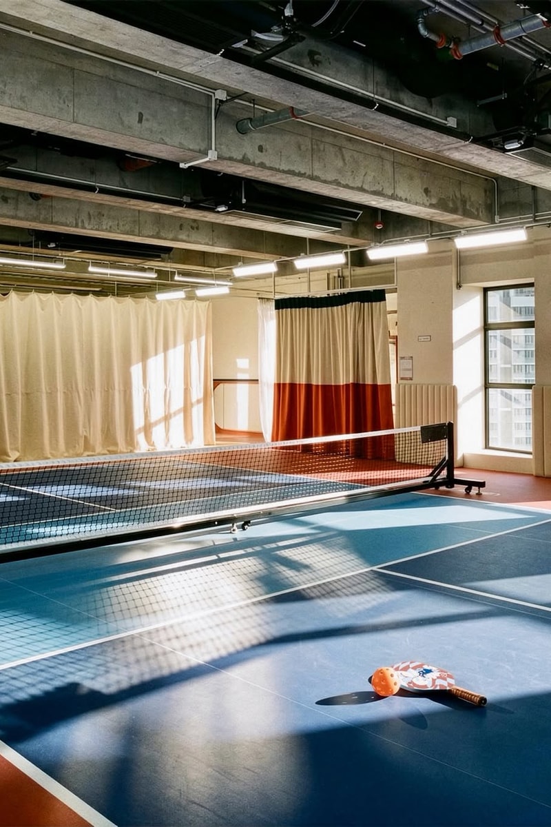 Pickleball 室內匹克球熱點 PickOne 進駐新蒲崗 The Burrow