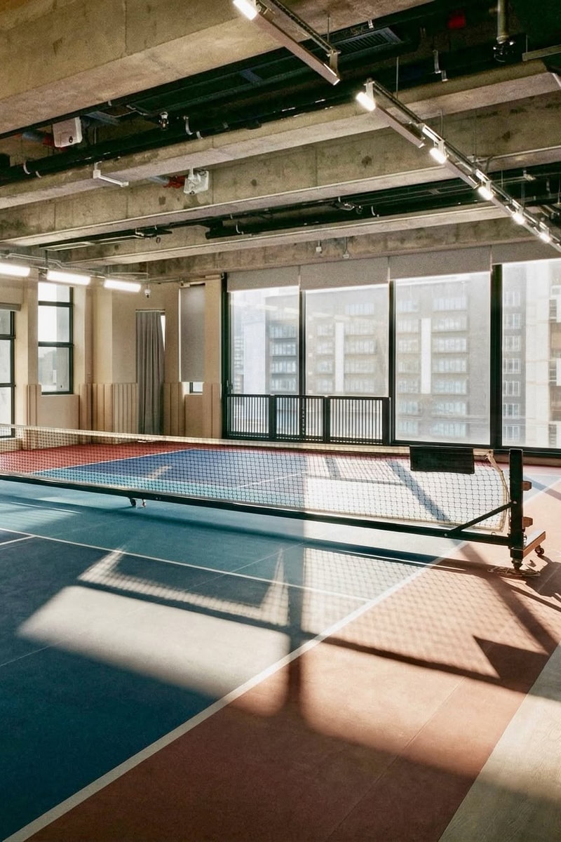 Pickleball 室內匹克球熱點 PickOne 進駐新蒲崗 The Burrow