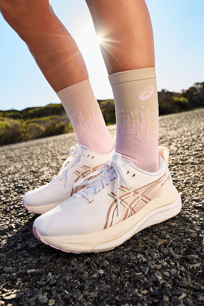 ASICS 皇牌穩定型跑鞋 GEL-KAYANO 33 正式登陸香港