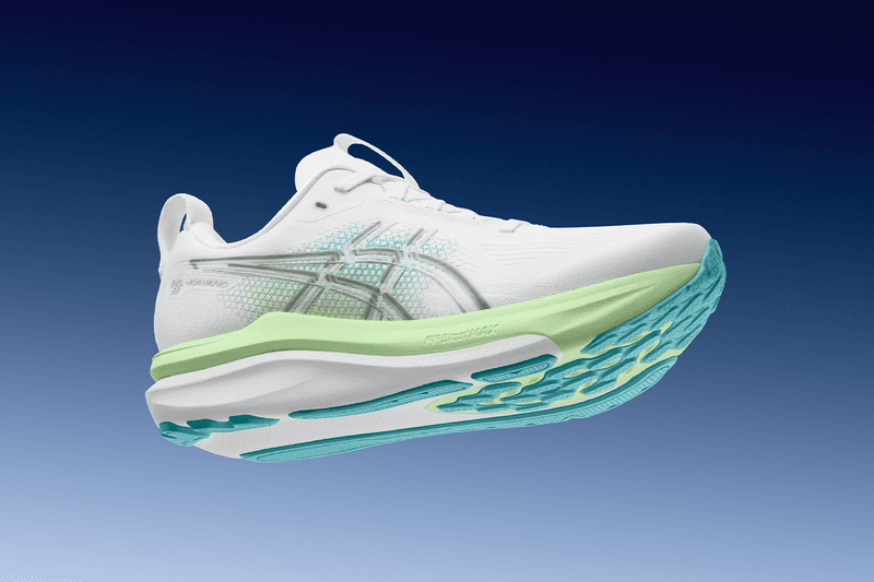 ASICS 皇牌穩定型跑鞋 GEL-KAYANO 33 正式登陸香港
