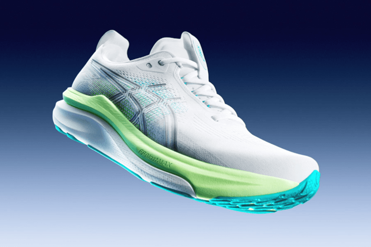 ASICS 皇牌穩定型跑鞋 GEL-KAYANO 33 正式登陸香港