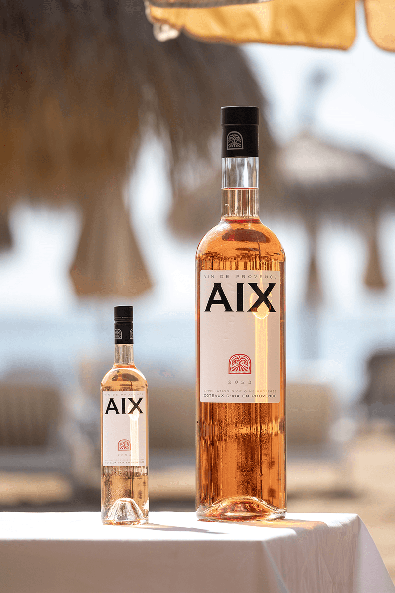 地中海夏日氣息抵港：Maison Saint AIX 發表全新 2025 年份 AIX Rosé 與無酒精氣泡新作