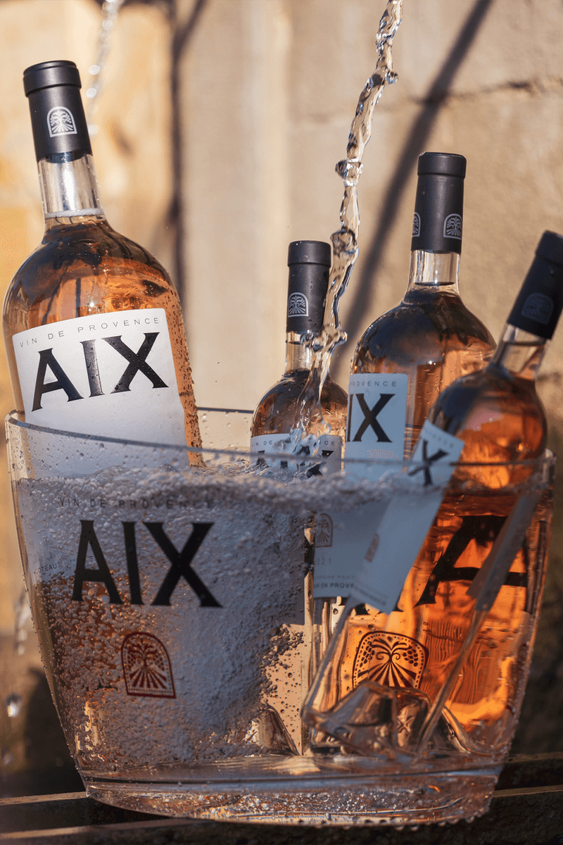 地中海夏日氣息抵港：Maison Saint AIX 發表全新 2025 年份 AIX Rosé 與無酒精氣泡新作