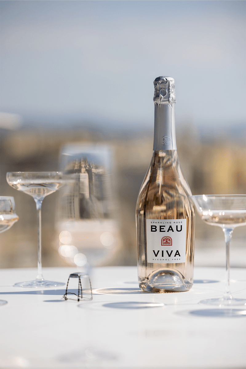 地中海夏日氣息抵港：Maison Saint AIX 發表全新 2025 年份 AIX Rosé 與無酒精氣泡新作
