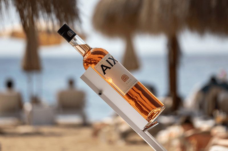 地中海夏日氣息抵港：Maison Saint AIX 發表全新 2025 年份 AIX Rosé 與無酒精氣泡新作